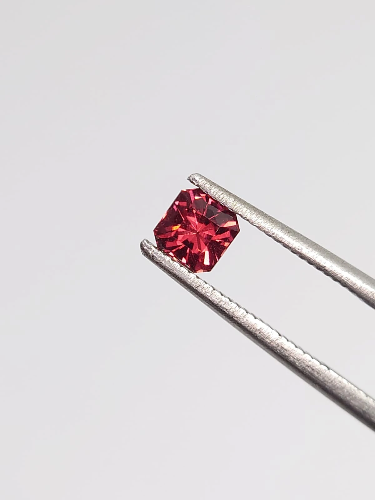0.53ct Natural Umbalite Garnet from Malawi — view 2